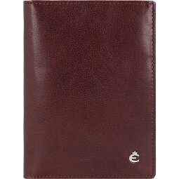 Esquire Toscana Carnet de identidad Protección RFID Piel 9 cm  Modelo 2