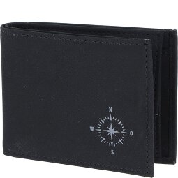 oxmox New Cryptan Cartera Bloqueo RFID 11 cm  Modelo 19