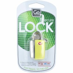 Go Travel Cierre de equipaje Secure Lock TSA 5 cm  Modelo 2