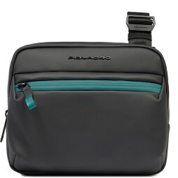 Piquadro Corner Bolsa de hombro 22 cm  Modelo 1