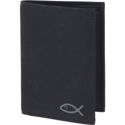 oxmox New Cryptan Cartera Bloqueo RFID 13 cm  Modelo 8