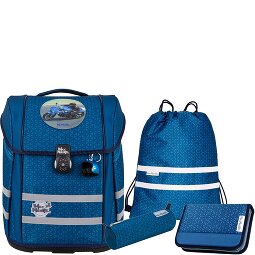 McNeill Perfecto Juego de mochilas escolares 5 piezas  Modelo 14