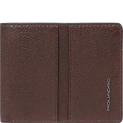 Piquadro Hedley Cartera Protección RFID Piel 11 cm  Modelo 2