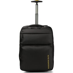 Mandarina Duck Zephyr 2 ruedas Carrito de mochila 54 cm Compartimento para el portátil  Modelo 1