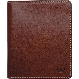 Golden Head Bari Cartera Protección RFID Piel 10.5 cm  Modelo 2