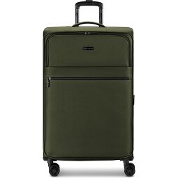 bugatti Valencia Soft 4 ruedas Carrito L 75 cm con pliegue de expansión  Modelo 3