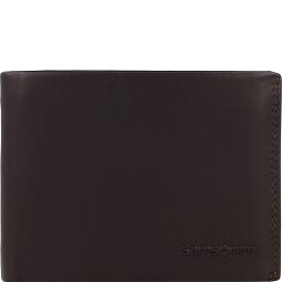 Samsonite Attack 2 Cartera Protección RFID Piel 11.5 cm  Modelo 2