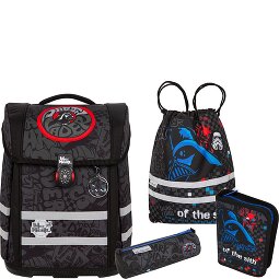 McNeill Perfecto Juego de mochilas escolares 5 piezas  Modelo 3