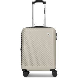 Check.In Paradise 2.0 4 ruedas Carro de la cabina S 55 cm con pliegue de expansión  Modelo 2