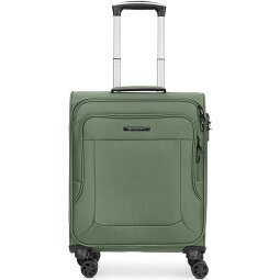 Franky Melbourne 3.0 Trolley cabina 4 ruedas 55 cm  Modelo 3