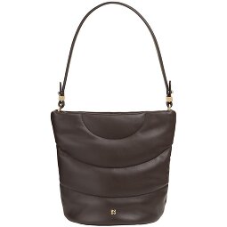 DuDu Barbara Bolsa de hombro Piel 24.5 cm  Modelo 2