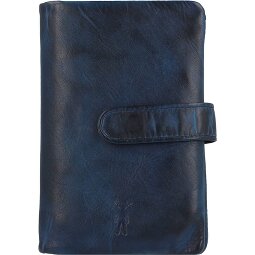 Jack Kinsky Cartera Nelson de cuero RFID 9,5 cm  Modelo 2