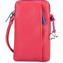 Mywalit Funda para teléfono móvil de cuero de 12 cm  Modelo 4