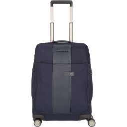 Piquadro Trolley cabina 4 ruedas Brief 55 cm  Modelo 2
