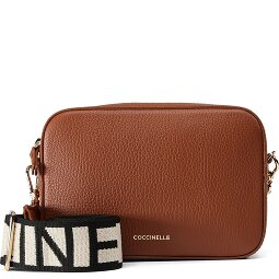 Coccinelle Bolsa de hombro Tebe Piel 18 cm  Modelo 1