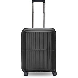 Pactastic Collection 01 4 ruedas Carro de la cabina S 55 cm con pliegue de expansión  Modelo 1