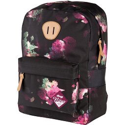 NITRO Mochila Urban Classic Compartimento para portátil de 45 cm  Modelo 1