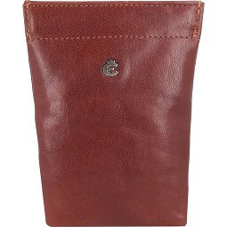 Esquire Estuche para llaves Toscana de cuero 6 cm  Modelo 2