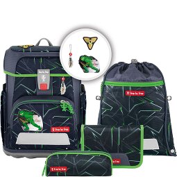 Step by Step Cloud Juego de mochilas escolares  Modelo 2