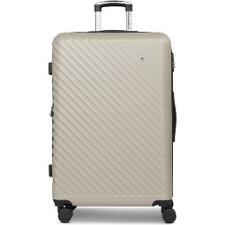 Check.In Paradise 2.0 4 ruedas Carrito L 78 cm con pliegue de expansión  Modelo 2