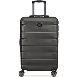 Delsey Paris Air Armour Trolley de 4 ruedas 68 cm  Modelo 3