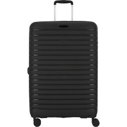 d&n Travel Line 4500 4 ruedas Carrito L 75 cm con pliegue de expansión  Modelo 1