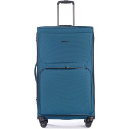 Stratic Trolley de 4 ruedas Bendigo Light Plus Compartimento para portátil de 84 cm  Modelo 3