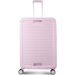Hedgren Raku 4 ruedas Trolley 75 cm Con fuelle expandible  Modelo 3