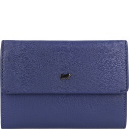 Braun Büffel Cartera Anna de cuero RFID 14 cm  Modelo 2