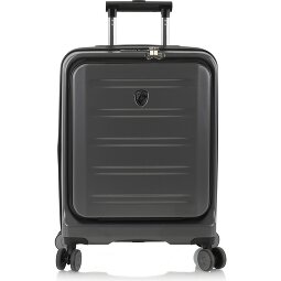 Heys Hatch 4 ruedas Carro de la cabina 53 cm Compartimento para el portátil con pliegue de expansión  Modelo 2