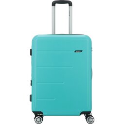 Gabol Future Plus 4 ruedas Carrito 66 cm con pliegue de expansión  Modelo 3