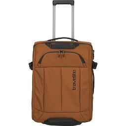 Travelite Briize 2 ruedas Bolsa de viaje S 55 cm  Modelo 1