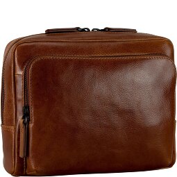 Leonhard Heyden Porto Bolsa de hombro Piel 22 cm  Modelo 1