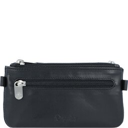 Esquire Nuevo estuche para llaves de seda de cuero de 13 cm  Modelo 2