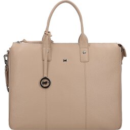 Braun Büffel Hanna Bolsa de compras Piel 39 cm Compartimento para el portátil  Modelo 1