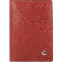 Esquire Toscana Estuche para tarjetas de visita Piel 7.5 cm  Modelo 1