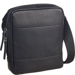 Leonhard Heyden Bolsa de hombro de Hamburgo de cuero de 16 cm  Modelo 2