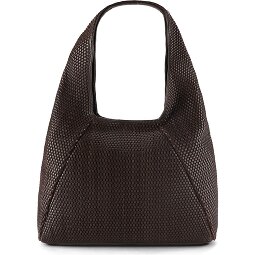 Harbour 2nd Fashion Lights Bolsa de hombro Piel natural 55 cm  Modelo 1