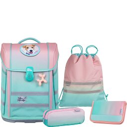 McNeill Perfecto Juego de mochilas escolares 5 piezas  Modelo 13