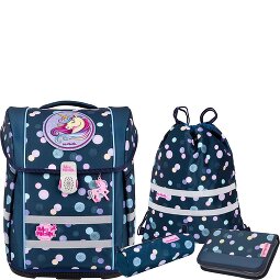 McNeill Perfecto Juego de mochilas escolares 5 piezas  Modelo 7