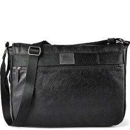 camel active Traces Mensajero Piel 38.5 cm Compartimento para el portátil  Modelo 1