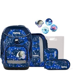 Ergobag Pack satchel set 6 pcs. incl. set velcro  Modelo 12