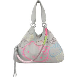 Fritzi aus Preußen Izzy Medium Hello Kitty fritzi  Canvas Bolsa de compras 42 cm  Modelo 1