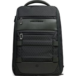 Piquadro Mochila de viaje Hex Compartimento para portátil de 41 cm  Modelo 3