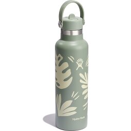Hydro Flask Hydration Standard Flex Straw Cap Botella para beber 620 ml  Modelo 1