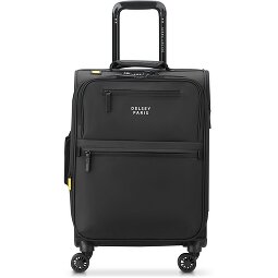 Delsey Paris Maubert 2.0 4 ruedas Carro de la cabina 55 cm con pliegue de expansión  Modelo 2