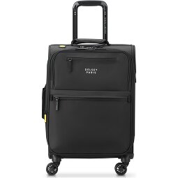 Delsey Paris Maubert 2.0 4 ruedas Carro de la cabina 55 cm con pliegue de expansión  Modelo 2