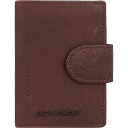 Jack Kinsky Aruba Cartera Protección RFID Piel 7.5 cm  Modelo 2