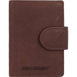 Jack Kinsky Aruba Cartera Protección RFID Piel 7.5 cm  Modelo 1