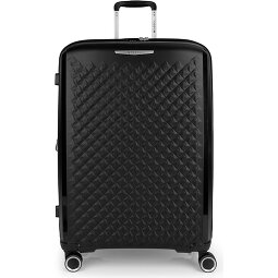 Gabol Queens 4 ruedas Carrito L 75 cm con pliegue de expansión  Modelo 3